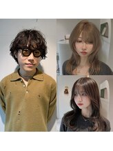 〈Stylist/副店長〉南川 雄吾 再現性×トレンドで“過去一”自然体の魅力を引き出す@minamikawayugo_momb