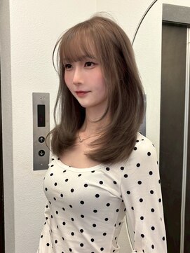 ボタン ハカタ(VOTAN hakata) 今年のトレンド！ミディアムヘア