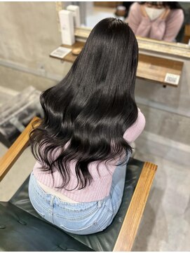 ルフレ 新宿本店1st(Reflet) #ツヤ髪ロング