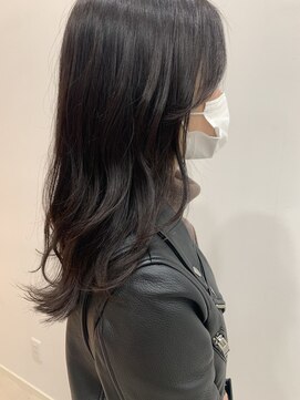 ナンブスカイ(nambu-SKY) ロング×movgray