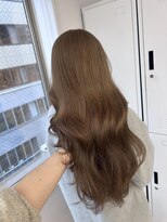 ペレ 渋谷(PELE)&nbsp;ミディアムヘア/暗めカラー/グランマッシュ/渋谷