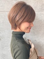 ザ シー 海老名(The C)&nbsp;20代30代40代ナチュラル大人可愛いショートボブ