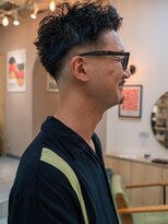 COZY247 ／  メンズカット メンズパーマ メンズサロン船橋駅【コージー】&nbsp;メンズカット/パーマ/ニュアンスパーマ/フェザーパーマ[船橋駅]