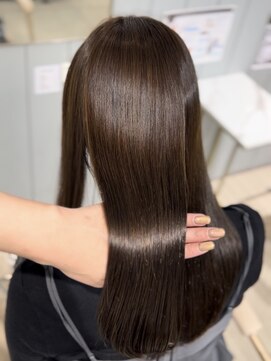 ルシエル(Le ciel) 酸性縮毛矯正