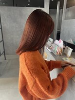 リル(LiLu)&nbsp;暖色ブラウン☆大人可愛い