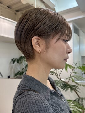 ランズサンズ 表参道(runsuns) 原宿/表参道/明治神宮前/ケアブリーチ/ダブルカラー/学割U24