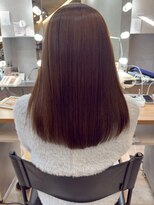 カリテス 富ヶ谷店(charites)&nbsp;艶髪×髪質改善トリートメント[10代/20代/30代/40代/代々木八幡]