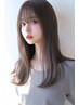 【平日限定】フルコース☆ カット+縮毛矯正+カラー+トリートメント