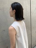 フリックヘアサロン 梅田茶屋町2号店(FLICK HAIR SALON)&nbsp;ボブ/艶髪/外ハネ
