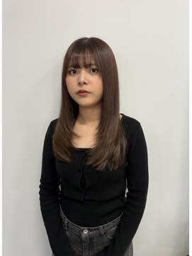 フォークロア 己斐店(Folk Lore) レイヤーカット