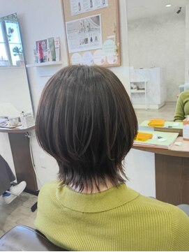 スターリリー(Starlily) くびれショート