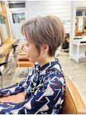 ミセスショート