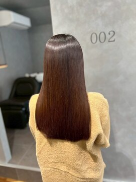 ヒアー 神戸三宮元町(here) 髪質改善/縮毛矯正/美髪/艶髪/髪質改善トリートメント/三宮