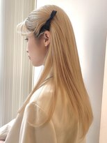 トロワ 高崎(TROIS.)&nbsp;ブロンドカラー