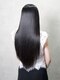 ロック(ROCCU)の写真/美髪矯正でうねり・広がり卒業。梅雨でも乾かすだけで続くサラツヤ髪に