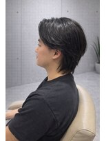 ザ サード プレイス トーキョー ギンザ(THE THIRD PLACE TOKYO GINZA)&nbsp;銀座 メンズ フェザーショート 平野紫耀風