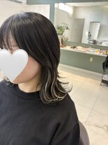 スリーヘアーデザインズ(Three Hair Designs)&nbsp;k