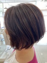 アール 滝ノ水店(#arl) ボブショートボブ30代40代50代