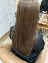 ムーナ(Muwna)&nbsp;髪質改善カラー