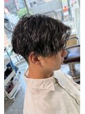ツイストスパイラルパーマ_ku-ta._.