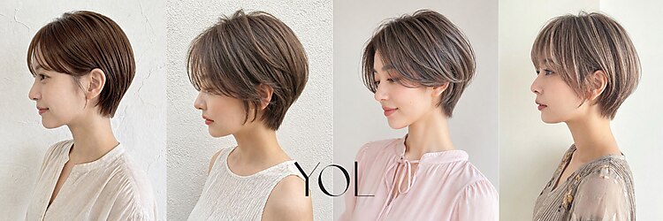 ヨール(YOL)のサロンヘッダー