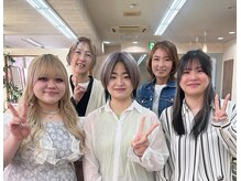 エイムヘアメイク 舟入店