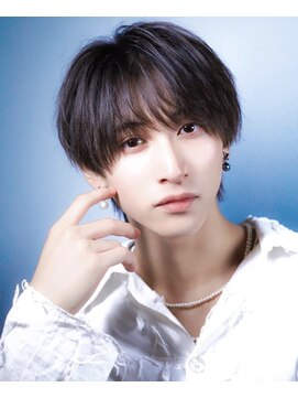 アストラ(ASTRA) MEN’S/ニュアンスパーマ/ニュアンスウルフ/札幌大通