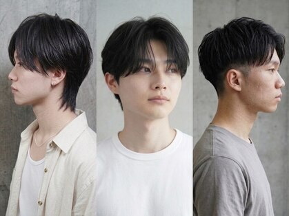 シャドウ美容室の写真