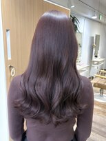 シュシュバイジャガラ 千葉駅北口店(chou chou byJAGARA)&nbsp;儚げニュアンスカラー【chouchou千葉・千葉駅】