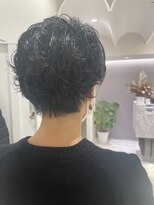 エレノア アネックス銀座(Eleanor)&nbsp;軽やか◎パーマショート