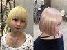 《メンズ専用★》カット+ツイストパーマ○【￥13000⇒￥7980】