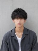 ツイストスパイラルパーマ