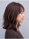 サロンドリアン　谷崎　柔らかツイストスパイラルパーマ