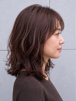 サロンドリアン(Salon de Lien) サロンドリアン 谷崎 柔らかツイストスパイラルパーマ