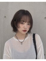 ヨムニノクチ(YOMUニノ口)&nbsp;ミルクティーベージュ/ダーク ブルー/橿原/新ノロ