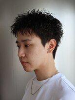 フィフス 札幌大通(fifth)&nbsp;夏に大人気のショートヘア◎無造作に動く緩めのルーズショート
