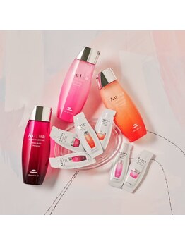 stella太秦店の写真/オージュアソムリエ多数在籍！専門知識をもとにしたヘアケアアドバイスが自慢◎