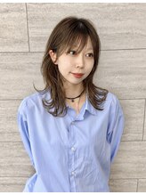 イートンクロップガーデン(Eton Crop Garden)&nbsp;西條 優花