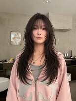 フィルムス 銀座(FILMS)&nbsp;ハッシュカット/レイヤーウルフカット/ボブレイヤー/銀座