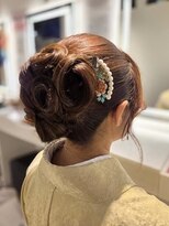 バサラ 浅草寺店(VASARA)&nbsp;夜会アレンジ