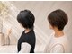 サロン マハロ(salon mahalo)の写真/提案から仕上げまでマンツーマンでご対応!!一人ひとりに寄り添う贅沢な時間を提供致します!!