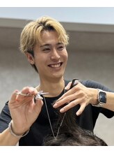 エルマーク 渋谷(L-MARK) 安村 幸一