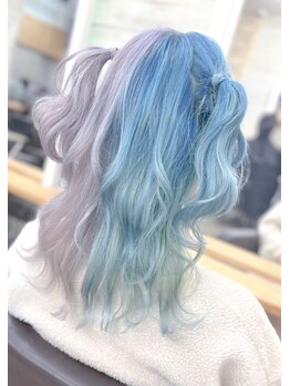 カプセル シンジュク(CAPSULE)の写真/カジュアルアレンジからイベントまで、貴方の魅力を引き出すヘアアレンジを♪