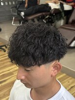 スウェル 千葉店(Swell)&nbsp;スペインカール（バロックパーマ）