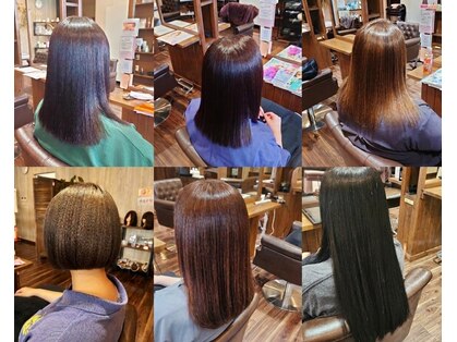 ヘアドゥポジャ 寺尾町店(Hair Do poja)の写真