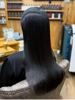 マハロ(MAHALO) 髪質改善 館林 MAHALO HAIR RooM マハロ