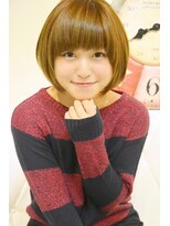 メイズ(MAZE)&nbsp;無造作小顔マッシュボブ【メイズ東中野・鍛原志行】