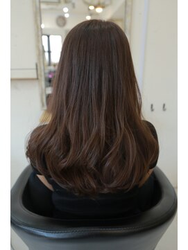 サイン ヘア イノベーション(sign HAIR INNOVATION) ゆるふわウェービィー【sign錦糸町】