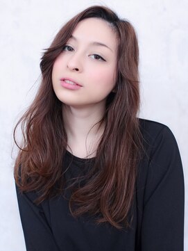 ミューズ 名古屋north(MUSE) 【Lycka上飯田】大人ロング