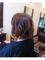 アヴィラ(Avilla)&nbsp;くせ毛を活かしたゆるふわカット